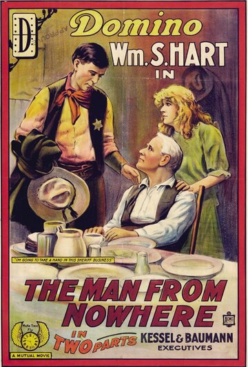 The Man from Nowhere трейлер (1915)