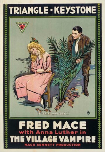 The Village Vampire трейлер (1916)