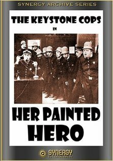 Her Painted Hero трейлер (1915)