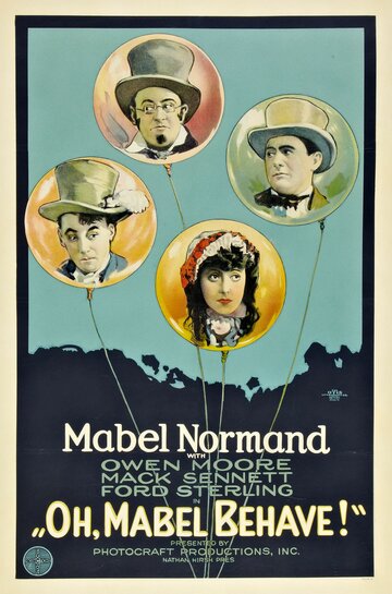 О, Мейбл, веди себя прилично трейлер (1922)