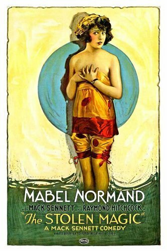 Stolen Magic трейлер (1915)