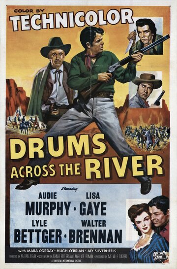 Drums Across the River трейлер (1954)