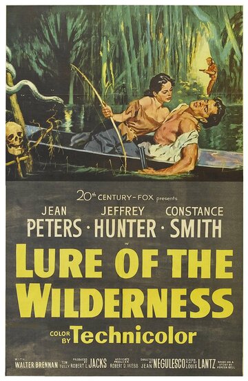 Пленники болот трейлер (1952)