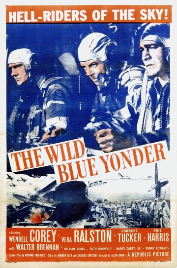 Далекая синяя высь трейлер (1951)