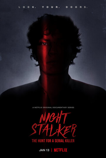 Ночной сталкер: Охота за серийным убийцей трейлер (2021)