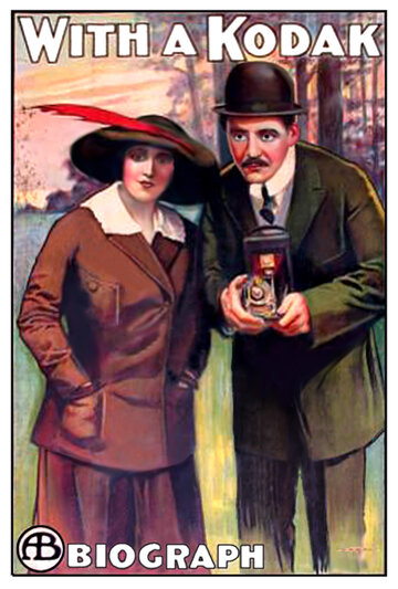 With a Kodak трейлер (1912)