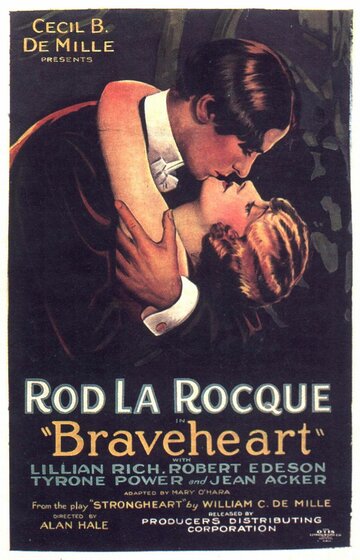 Braveheart трейлер (1925)