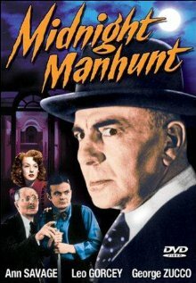 Midnight Manhunt трейлер (1945)