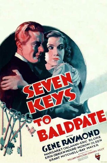 Seven Keys to Baldpate трейлер (1935)