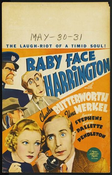 Baby Face Harrington трейлер (1935)