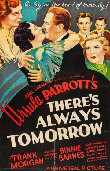 Всегда есть завтра трейлер (1934)