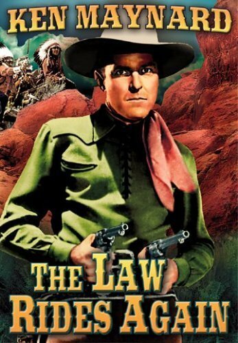 The Law Rides Again трейлер (1943)