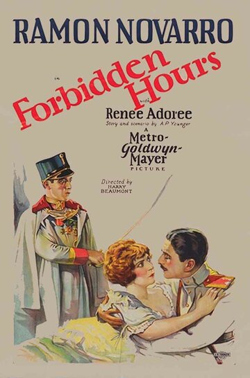 Forbidden Hours трейлер (1928)