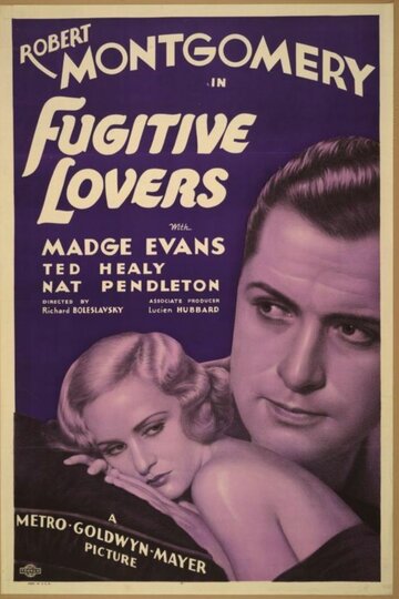 Беглые любовники трейлер (1934)