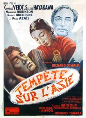 Буря в Азии 1938 трейлер (1938)