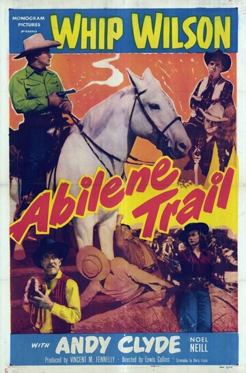 Abilene Trail трейлер (1951)