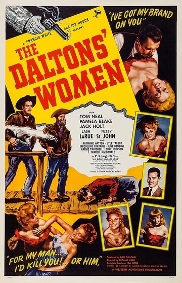 The Daltons' Women трейлер (1950)