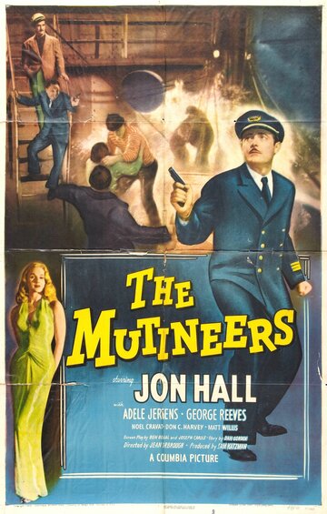 The Mutineers трейлер (1949)