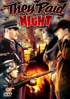 They Raid by Night трейлер (1942)