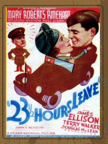 23 1/2 Hours Leave трейлер (1937)