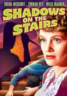 Shadows on the Stairs трейлер (1941)