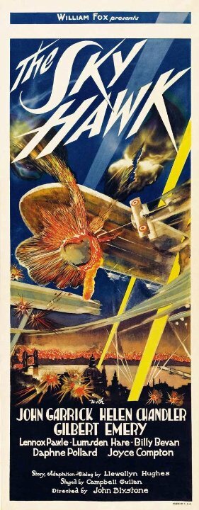 The Sky Hawk трейлер (1929)