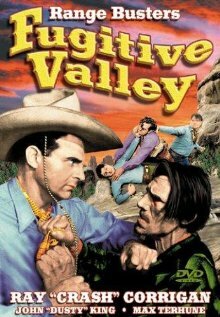 Fugitive Valley трейлер (1941)