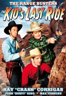 The Kid's Last Ride трейлер (1941)