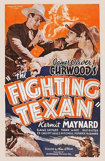 The Fighting Texan трейлер (1937)