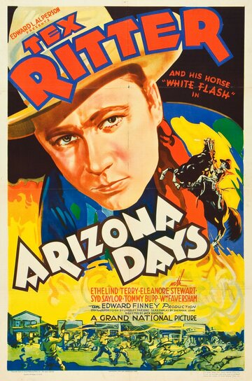 Arizona Days трейлер (1937)