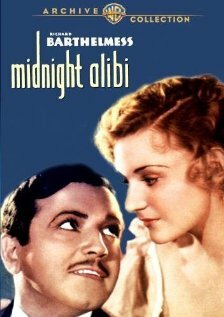 Midnight Alibi трейлер (1934)
