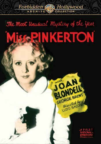 Мисс Пинкертон трейлер (1932)