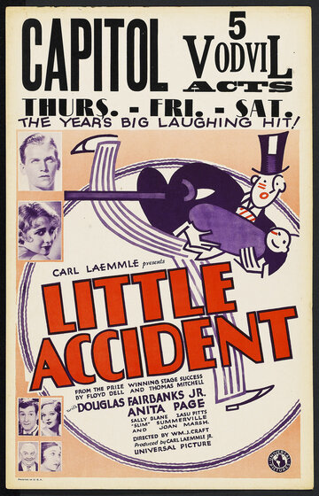 The Little Accident (1930)