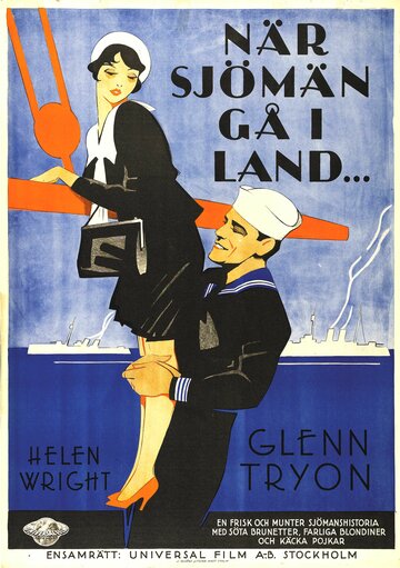 Dames Ahoy трейлер (1930)