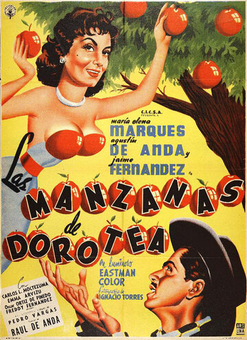 Las manzanas de Dorotea трейлер (1957)