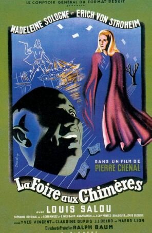 Ярмарка химер трейлер (1946)