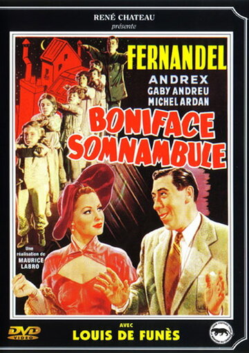 Бонифаций-сомнамбула трейлер (1951)