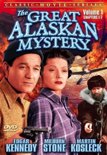 The Great Alaskan Mystery трейлер (1944)