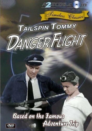 Danger Flight трейлер (1939)