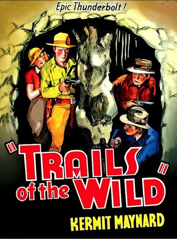 Trails of the Wild трейлер (1935)