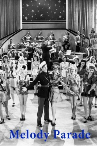 Melody Parade трейлер (1943)