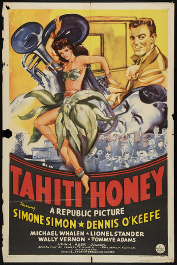 Таити, дорогая трейлер (1943)