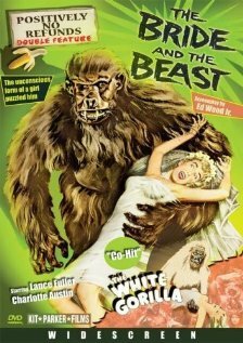 The White Gorilla трейлер (1945)