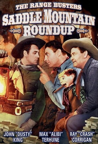 Saddle Mountain Roundup трейлер (1941)