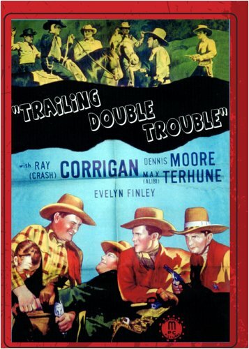 Trailing Double Trouble трейлер (1940)