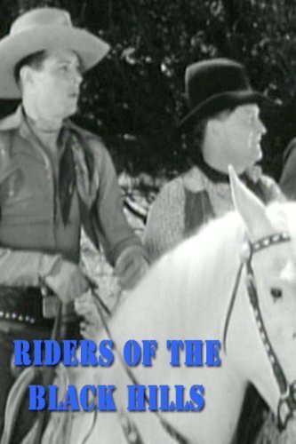Riders of the Black Hills трейлер (1938)