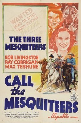 Call the Mesquiteers трейлер (1938)