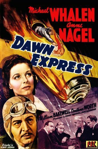 The Dawn Express трейлер (1942)