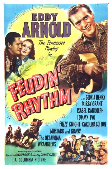 Feudin' Rhythm трейлер (1949)