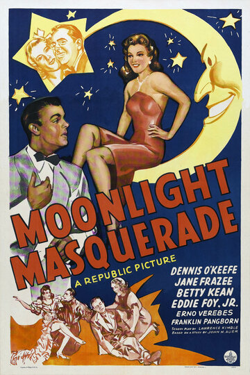 Moonlight Masquerade трейлер (1942)